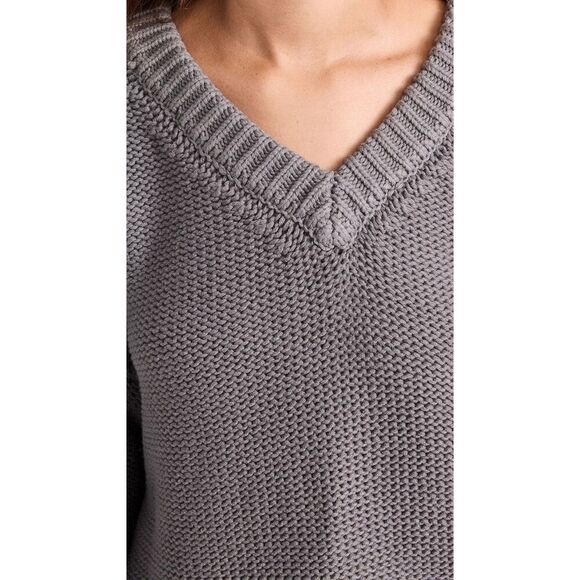 Free People Alli Oversized Chunky Heavy Sweater Medium - Picture 12 of 16